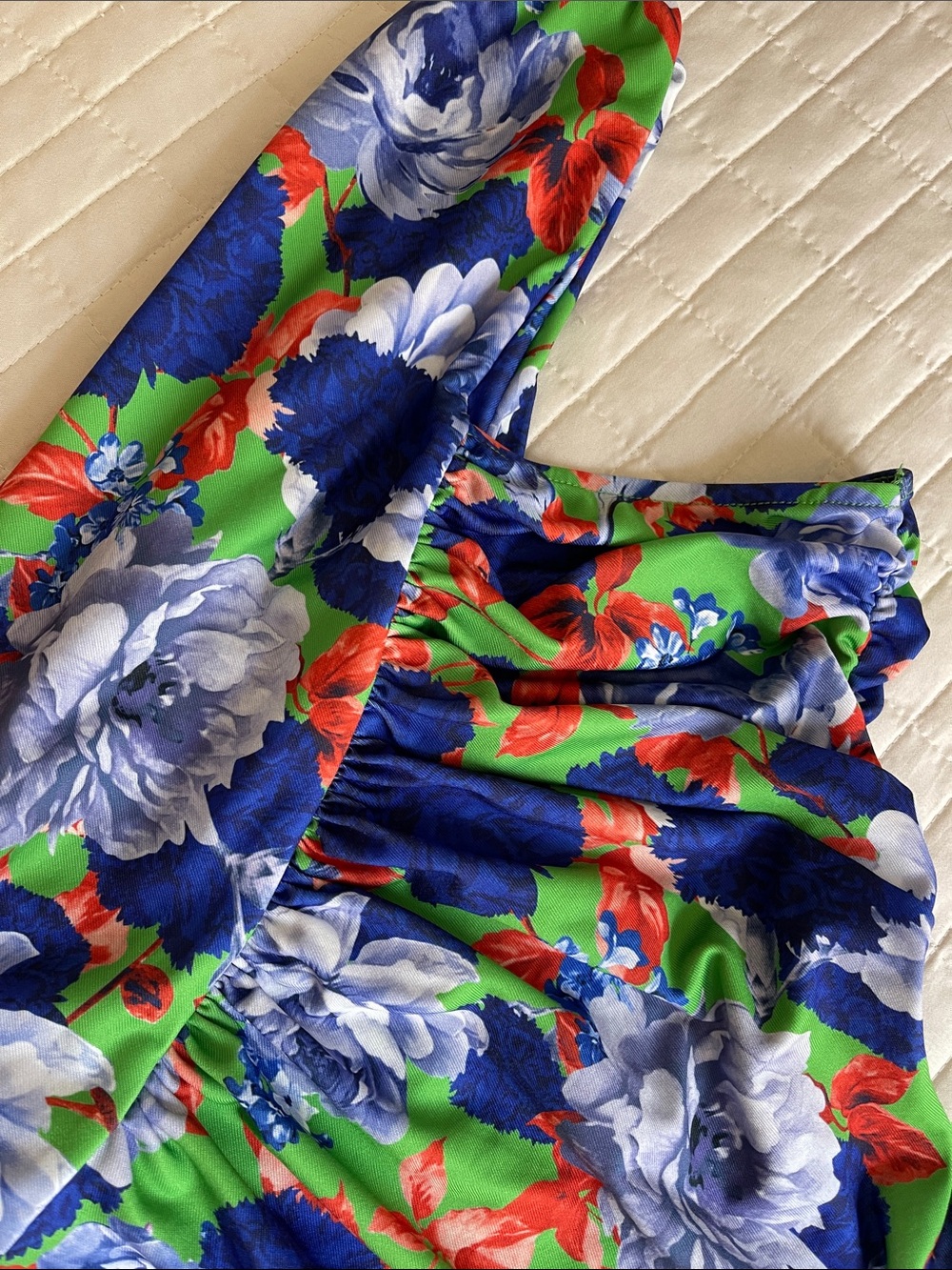TWO! Floral Bodysuits - Zara - Picture 4 of 6